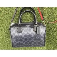 ราคา coach หมอน สะพาย 9 นิ้ว ▶️4,950฿ (280488622)