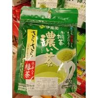ราคา อิโตเอ็น ชาเขียวญี่ปุ่นชนิดผง เขียวเข้ม ltoen instant Green Tea Matcha 40 g (24872455685)