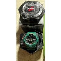 ราคา Casio G-SHOCK GA-700 สีเขียว (22086648612)
