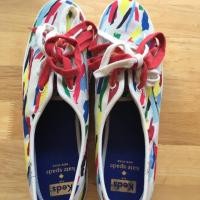 ราคา รองเท้า Keds x kate spade ไซส์ 39.5 (EUR) (3401240535)
