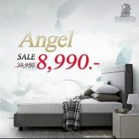 ราคา ที่นอน dunlopillo รุ่น Angel (1117992048)