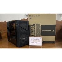 ราคา ThermalTake Commander C31 TG ARGB Edition มือ 2 สภาพดีมีฝุ่น (9511613295)