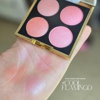 ราคา MYCA STAGE LIGHT BLUSH PALETTE ไมก้า บลัชออน พาเลท ใหม่ (26723311760)