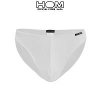 ราคา HOM (ออฮ์ม) รุ่น 402386-0003 กางเกงในชายMicro Polyamideแห้งไวระบายอากาศ ลดการอับชื้น ผิวสัมผัสนุ่มลื่น ขอบขาเว้าสูง (25904177593)