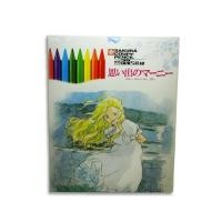 ราคา สีเทียน Sakura รุ่น Studio Ghibli จากญี่ปุ่น สีเทียนไม่ติดเล็บเหมาะสำหรับเด็ก (1162167938)