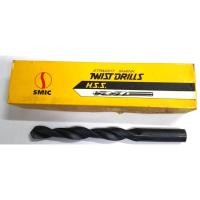 ราคา ดอกสว่านเจาะเหล็ก SMIC. ขนาด1/16 - 1/4 (8018193850)