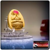 ราคา พระปิดตาจินดามณี รุ่นแรก หลวงพ่อเงิน เตชะธัมโม วัดบ้านอ้อ จ.นครราชสีมา หลวงปู่ศิลา ( หลวงปู่มหาศิลา) (27061417928)