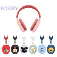 ราคา for Apple AirPods Max Case Protective Cute Cartoon Cover Bluetooth Earphone Shell Accessories TWS Headphone Portable (22467302089)