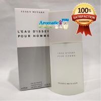 ราคา Aromati2youน้ำหอมผู้ชาย ISSEY MIYAKE L'Eau D'Issey Pour Homme EDT 125ml. (กล่องเทสเตอร์) แบรนด์แท้ จัดส่งฟรี (9725696886)