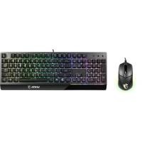 ราคา MSI Vigor GK30 Combo Gaming Keyboard (EN/TH) (5964762791)