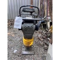 ราคา เครื่องกระทุ้งดิน เครื่องตบดิน Mikasa MT-72FW Tamping Rammer มือสองจากญี่ปุ่น สภาพดี เครื่อง Robin EH12 (18396273111)