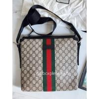 ราคา Gucci messenger bag มือ2 สภาพนางฟ้า (17799524918)