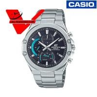 ราคา Casio Edifice Tough Solar นาฬิกาข้อมือ สายสแตนเลส รุ่น (ประกัน CMG ศูนย์เซ็นทรัล) กระจก Sapphire glass รุ่น EFS-S560D-1A (6227098545)