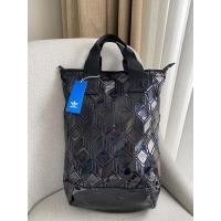 ราคา ของแท้ Adidas 3D TOPLOADER BACKPACK กระเป๋าเป้ใบใหญ่ สีดำ (11393601596)
