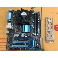 ราคา Mainboard Asus LGA775 + CPU Core2 Duo E8400 + RamDDR3 4 GB (19269106784)