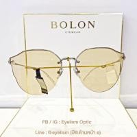 ราคา Flash Sale : แว่นกันแดด Bolon (โบลอง) กรอบแว่นกันแดด รุ่น BL7109 (9846428500)