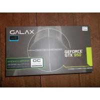 ราคา การ์ดจอ GALAX GEFORCE GTX 950 2GB GDDR5 6PIN PCI-E 3.0 มือ2 (3184381280)