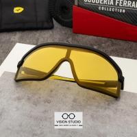 ราคา แว่นกันแดด Scuderia Ferrari FZ6010U 514/V9 (26465401089)