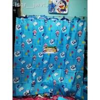 ราคา ✳●ผ้าม่านโดเรม่อน​ คิตตีผืนใหญ่ขนาด180x180cm ม่านกั้นห้อง ม่านหน้าต่าง ม่านประตู มีห่วงแถมให้ (11935308921)