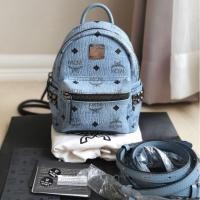 ราคา MCM X-Mini Stark Backpack (9284402713)