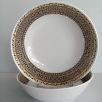 ราคา ซุปเปอร์แวร์ชาม10นิ้ว2ชิ้นลายเบญจเรืองรองราคา900ลดเหลือ649บาท (3843023501)