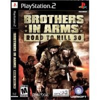 ราคา แผ่นเกมส์ Brothers In Arms Road to Hill 30 PS2 Playstation2 คุณภาพสูง ราคาถูก (7280605125)