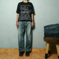 ราคา กางเกงยีนส์ Bobson Longpants (21981735164)