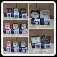 ราคา นาฬิกาปลุก Casio รุ่น TQ-140, TQ-141, TQ-142, TQ-143S, TQ-218 (10689227949)