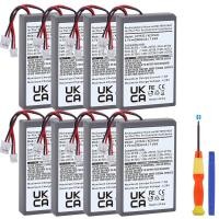 ราคา LIP1522 KCR1410 Battery for Sony PS4 Playstation PS4/PRo Slim Dualshock 4 Wireless Controllers CUH-ZCT1E CUH-ZCT1H CUH-Z (27770922895)