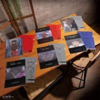 ราคา Evangelion Ichiban Kuji Unit 01 vs Unit 13 แฟ้ม A4 ของใหม่ในซีน 1ชุด มี 2อัน (25022694704)