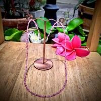 ราคา หินมงคล หินนำโชค สร้อยคอ (3167949934)