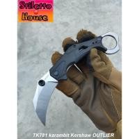 ราคา มีดคารัมบิต karambit Kershaw OUTLIER SH781 (27619270235)