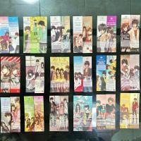 ราคา เซ็ต Dที่คั่นหนังสือแจ่มใส (แบบคู่) สภาพดี Jamsai ของสะสม นิยาย (26769043539)