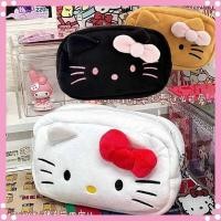 ราคา ◆ Sanrio Hello Kitty กระเป๋าใส่เครื่องสำอางค์ Cartoon Kawaii กระเป (27918952290)