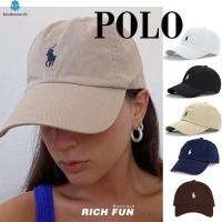 ราคา Polo ralph lauren หมวกเบสบอล ผ้าฝ้าย ของแท้ 100% (26354533667)