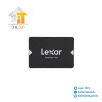 ราคา LEXAR SSD เอสเอสดี 512 GB SATA NS100 (LNS100-512RBAP) (23234518493)