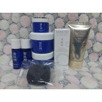 ราคา Kose gift set no.3=8 ชิ้น (13567738992)