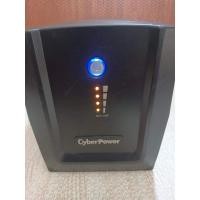 ราคา เครื่องสำรองไฟ cyber power 1500va/900wเครื่องเปล่า ไม่มีเเบต ใช้เเบต ขนาด 12v.7-9เเอมป์ =2ก้อน เทสเครื่องใช้งานได้ปกติ (20069733463)