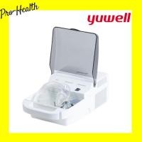 ราคา Yuwell Air Compressing Nebulizer เครื่องพ่นละอองยา 403AI [รับประกันศูนย์ 1 ปี] (26012958412)