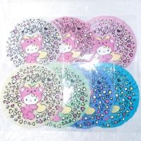 ราคา หมวกอาบน้ำคิตตี้ หมวกคลุมผมอาบน้ำ ลายคิตตี้ชุดหมี (19036356919)