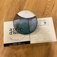 ราคา Issey Miyake A drop Eau Fraiche 90ml. กล่องเทส ป้ายไทย แท้100% (25684918164)