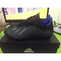 ราคา รองเท้าฟุตบอล adidas x18.3 FG มือ2สภาพใหม่ๆ การใช้งาน 2 ครั้ง (2112727532)
