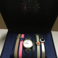 ราคา นาฬิกา Fossil เปลี่ยนสายได้ ของใหม่ นำเข้าจาก USA แท้ 100 % (694998979)