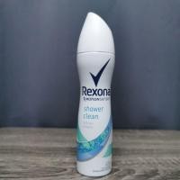 ราคา Rexona Motionsense spray Deodorant 150ml สเปรย์ระงับกลิ่นกาย shower clean Exp.12/2024 (19000984491)