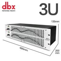 ราคา ✆☑DBX 1231S EQ อีคิวแต่งความถี่เสียง อีควอไลเซอร์ Dual 31-Band Graphic Equalizer เครื่องเสียงและโฮมเธียร์เตอร์_ Other P (9454167540)