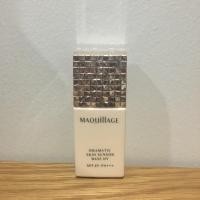 ราคา *USED* Shiseido Maquillage Dramatic Skin Sensor Base UV (749094561)