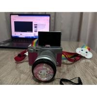 ราคา กล้อง Fujifilm X-A3 สีชมพู (18882979116)