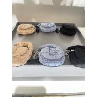 ราคา (พร้อมส่ง)กระเป๋า Cos Quilted Nano Bag สี Black/Pink/Blue ของแท้100% (24378707748)