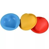 ราคา พิมพ์หัวใจ ขนาด 1 ปอนด์ พิมพ์เค้กปอนด์ ขนาดกว้าง 17 ซม (พร้อมส่ง) (10930614122)