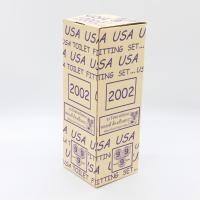 ราคา (1ชุด) ชุดอะไหล่ชักโครก USA.2002 แบบกดหน้า ลูกลอยชักโครก ขนาดมาตรฐาน ชุดซ่อมชักโครก อุปกรณ์ชักโครก (28371450623)